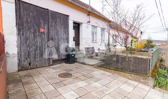Prodej domu 35 m² s pozemkem 202 m², Bořetice, okres Břeclav