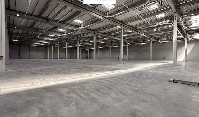 Pronájem výrobních prostor 5 000 m², Droužkovická, Údlice, okres Chomutov