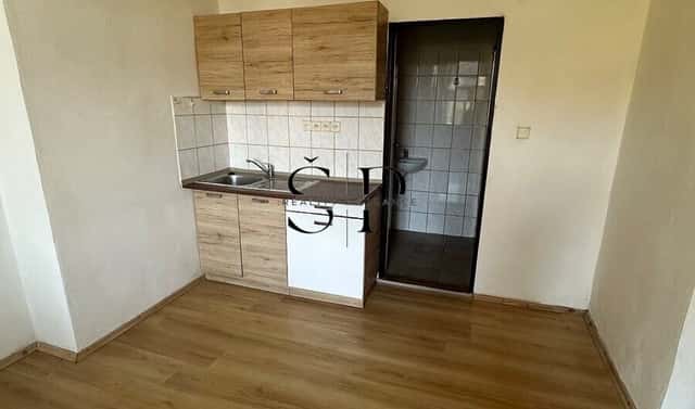 Pronájem bytu 1+kk 20 m², Mnich, okres Pelhřimov