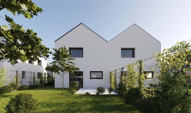 Prodej domu 105 m² s pozemkem 452 m², Kosmonosy, okres Mladá Boleslav