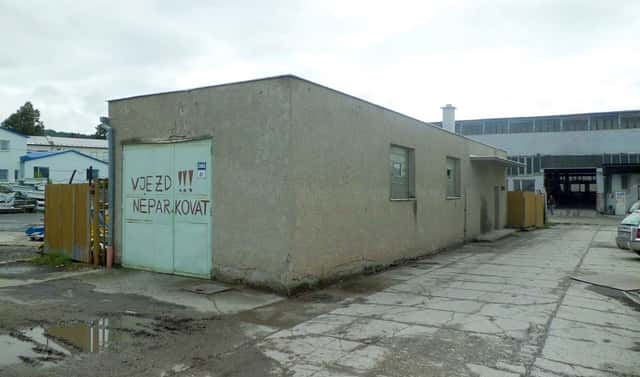 Prodej výrobních prostor 102 m², Šternberk, okres Olomouc