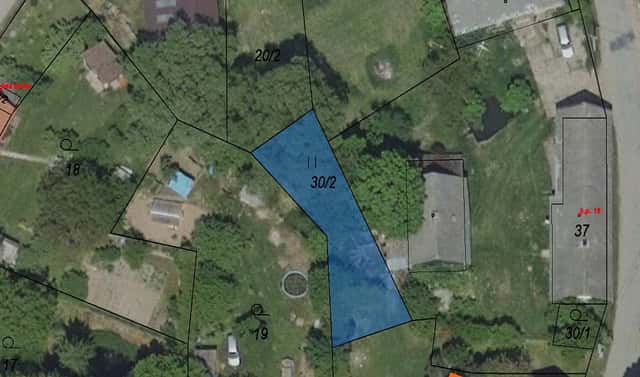Prodej stavebního pozemku 297 m², Zbizuby, okres Kutná Hora