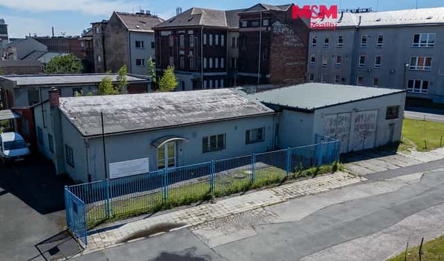 Prodej výrobních prostor 388 m², Pohraniční, Ostrava – Moravská Ostrava, okres Ostrava-město