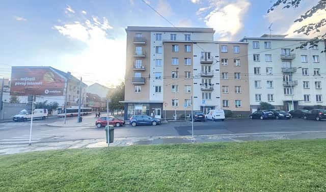 Prodej bytu 2+1 52 m², Velká Hradební, Ústí nad Labem – Ústí nad Labem-centrum