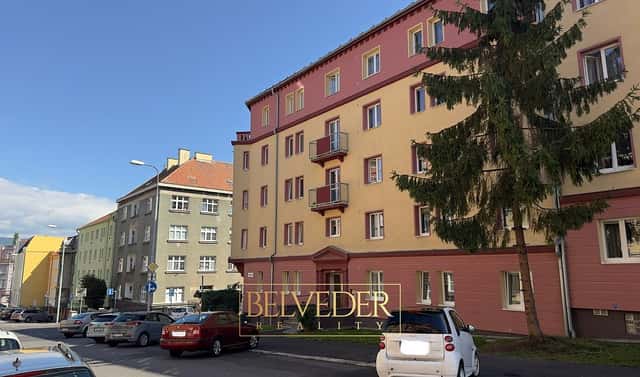 Prodej bytu 1+1 37 m², Mostecká, Teplice