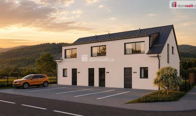 Prodej bytu 4+kk 93 m², Ostrov – Květnová, okres Karlovy Vary