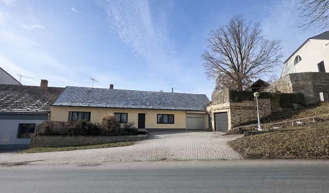 Prodej domu 125 m² s pozemkem 478 m², Husova, Rožďalovice, okres Nymburk