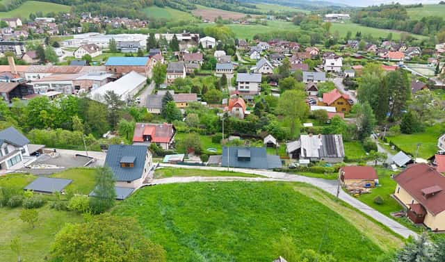 Prodej stavebního pozemku 788 m², Lánov, okres Trutnov