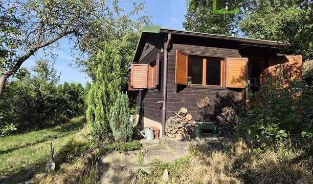 Prodej chaty/chalupy 16 m² s pozemkem 505 m², Hostavická, Praha 9 – Hloubětín
