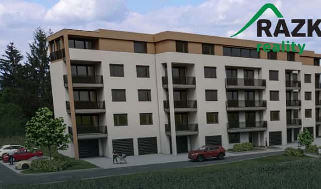 Prodej bytu 2+1 64 m², Klatovy