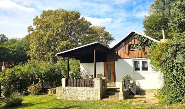 Prodej chaty/chalupy 41 m² s pozemkem 381 m², Třešňová, Krupka, okres Teplice