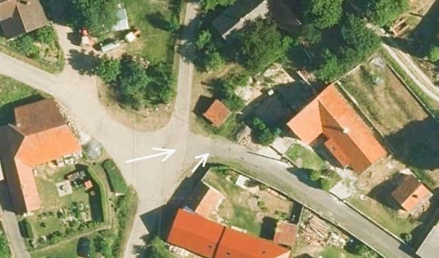 Prodej stavebního pozemku 371 m², Radkov, okres Žďár nad Sázavou