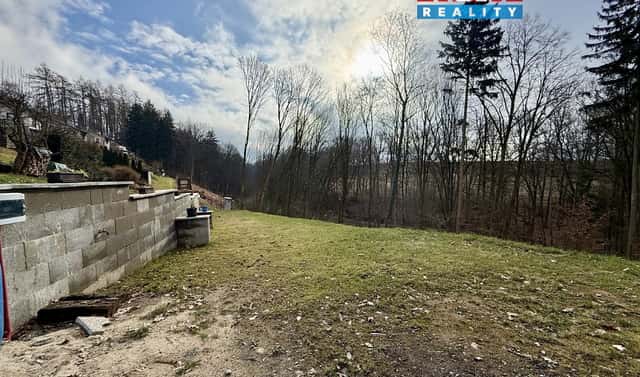 Prodej zahrady 546 m², Nové Město nad Metují, okres Náchod