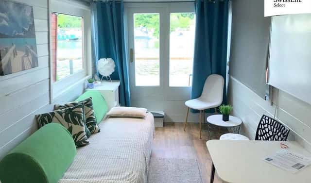 Prodej specifického typu nemovitosti 35 m2 Strakonická, Praha, Strakonická, Praha 5 – Smíchov