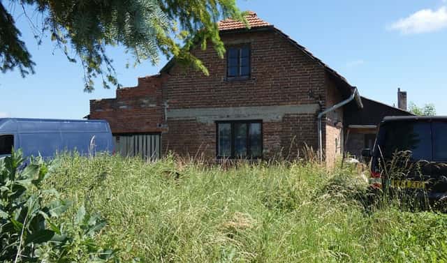 Prodej domu 110 m² s pozemkem 270 m², Horní Jelení – Dolní Jelení, okres Pardubice