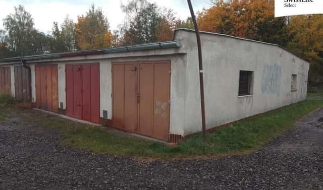 Prodej garáže 20 m2, Havlíčkův Brod, Havlíčkův Brod