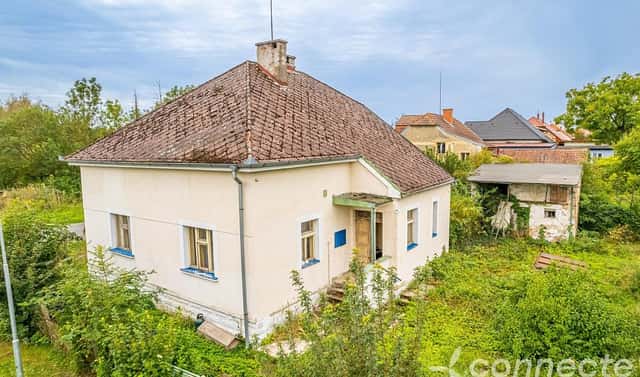 Prodej domu 63 m² s pozemkem 1 051 m², Osvobození, Dymokury, okres Nymburk