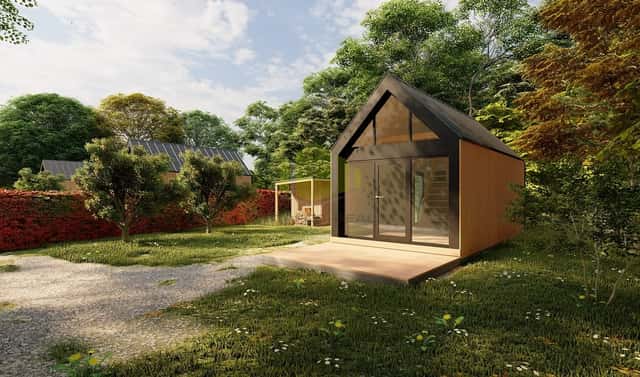 Prodej stavebního pozemku 282 m², Olomouc