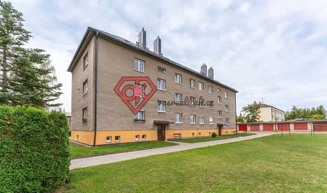 Prodej bytu 3+1 72 m², Albrechtická, Lanškroun – Žichlínské Předměstí, okres Ústí nad Orlicí