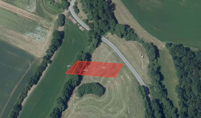 Prodej louky 8 142 m², Neveklov – Bělice, okres Benešov