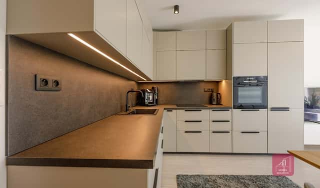 Pronájem bytu 2+kk 50 m², Křepelčí, Brno – Žebětín, okres Brno-město