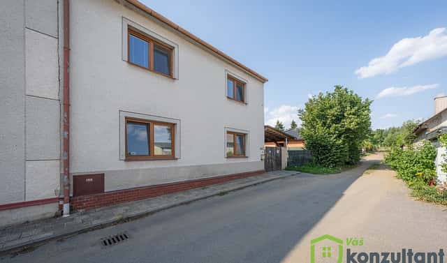 Prodej domu 225 m² s pozemkem 1 047 m², Poštovní, Měřín, okres Žďár nad Sázavou