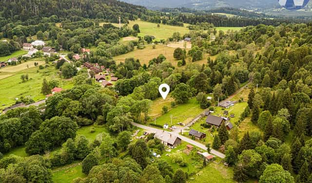 Prodej stavebního pozemku 4 283 m², Stožec, okres Prachatice