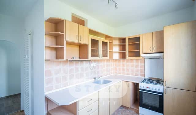 Pronájem bytu 3+1 73 m², Litovelská, Uničov, okres Olomouc