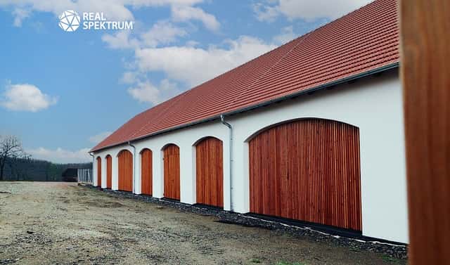 Pronájem skladovacích prostor 510 m², Říčky, okres Brno-venkov