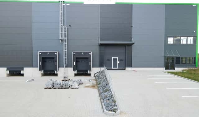 Pronájem výrobních prostor 864 m², ČSA, Velká Bystřice, okres Olomouc