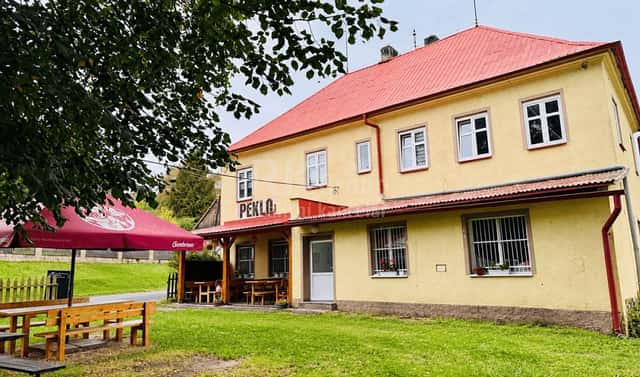 Prodej komerčního objektu (jiného typu) 260 m², Lipová – Palič, okres Cheb