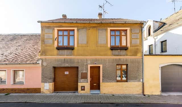 Prodej domu 102 m² s pozemkem 119 m², Míru, Duchcov, okres Teplice