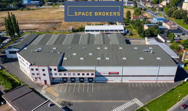 Pronájem skladovacích prostor 11 094 m², Kutná Hora
