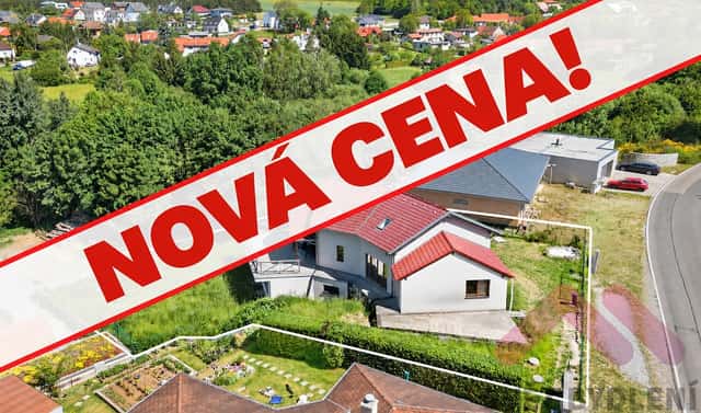 Prodej domu 300 m² s pozemkem 1 066 m², Všestarská, Tehov, okres Praha-východ