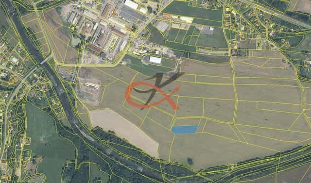 Prodej pole 3 994 m², Zašová, okres Vsetín