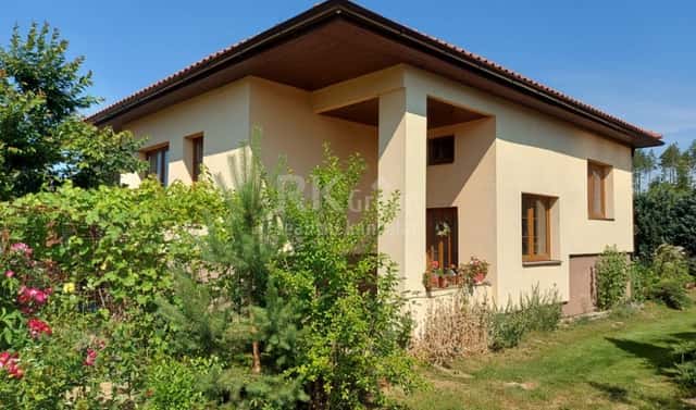 Prodej domu 300 m² s pozemkem 816 m², Humpolec – Rozkoš, okres Pelhřimov