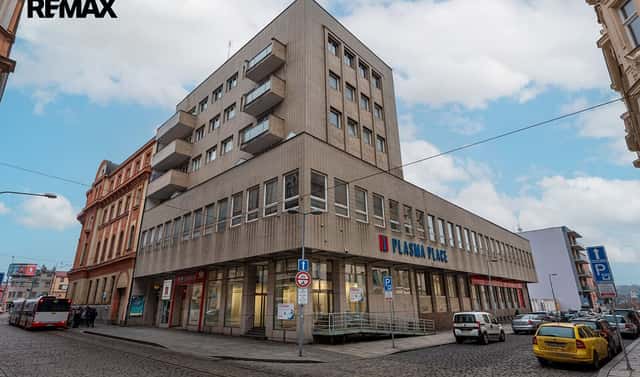 Pronájem obchodních prostor 182 m², Solní, Plzeň – Vnitřní Město, okres Plzeň-město