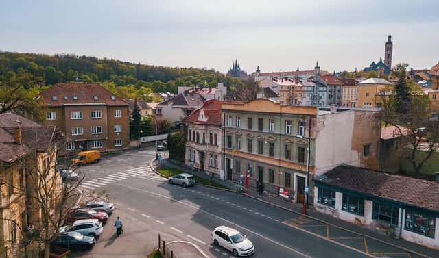 Prodej bytu 1+kk 16 m², Nádražní, Kutná Hora – Kutná Hora-Vnitřní Město