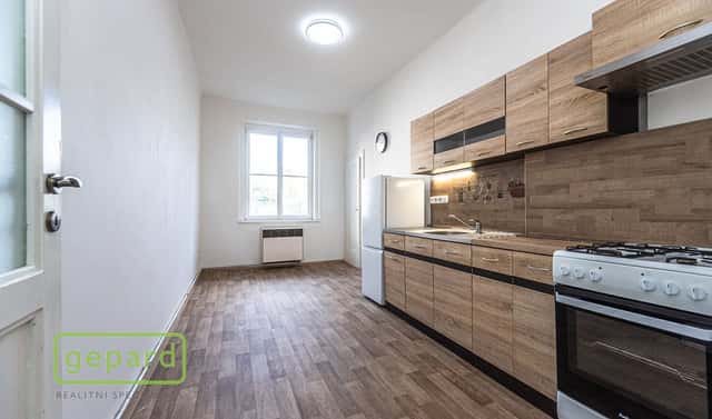 Pronájem bytu 2+kk 46 m², Osadní, Praha 7 – Holešovice