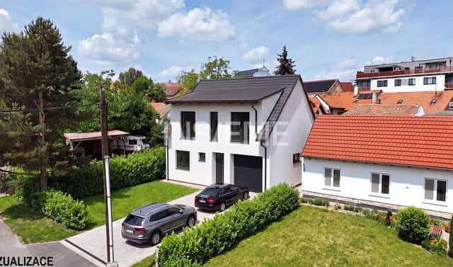 Prodej domu 125 m² s pozemkem 263 m², Mlýnská, Miroslav, okres Znojmo