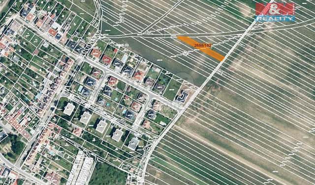 Prodej pole 46 m², Svatobořice-Mistřín, okres Hodonín
