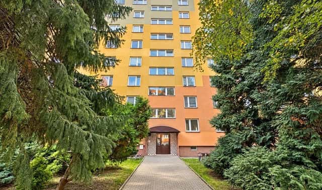 Prodej bytu 2+1 56 m², Vnitřní, Orlová – Lutyně, okres Karviná