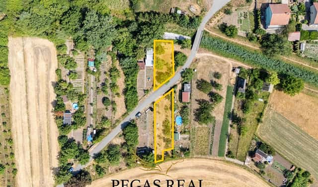 Prodej zahrady 648 m², Opatovice, okres Brno-venkov