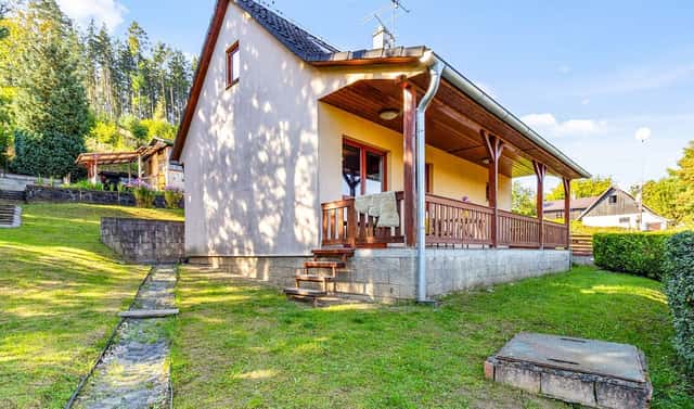 Prodej chaty/chalupy 170 m² s pozemkem 836 m², Lutov, Poříčí nad Sázavou, okres Benešov