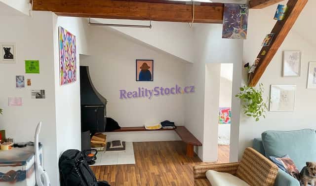 Pronájem bytu 2+1 60 m², Lužická, Praha 2 – Vinohrady
