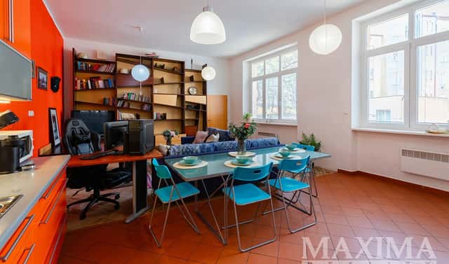 Prodej bytu 3+kk 64 m², Husitská, Praha 3 – Žižkov