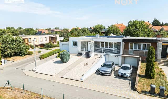 Prodej domu 196 m² s pozemkem 592 m², Plynárenská, Tvrdonice, okres Břeclav