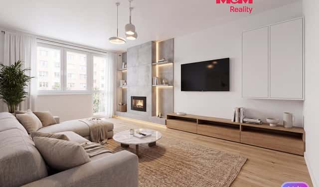 Prodej bytu 2+1 58 m², Masarykova třída, Orlová – Lutyně, okres Karviná