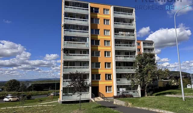 Prodej bytu 2+kk 40 m², Karla Marxe, Most