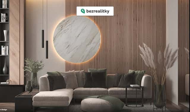 Prodej bytu 3+kk 107 m², Na Neklance, Praha 5 – Smíchov